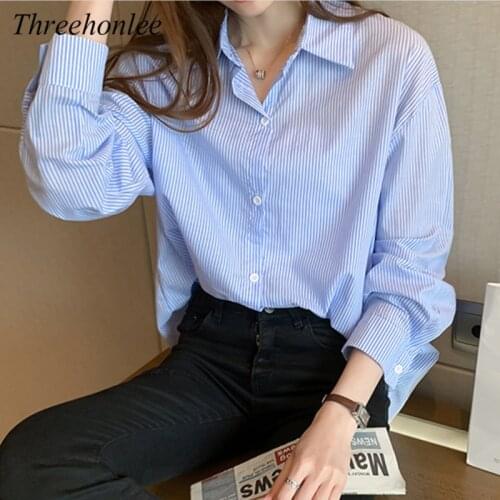 Женские хлопковые рубашки Threehonlee China At AliExpress