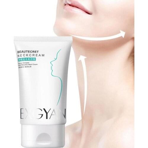 Advanced Neck Firming Cream Neck Skin Firming Repair Dry Crepe Soothing Whitening Anti-Wrinkle Skin Care