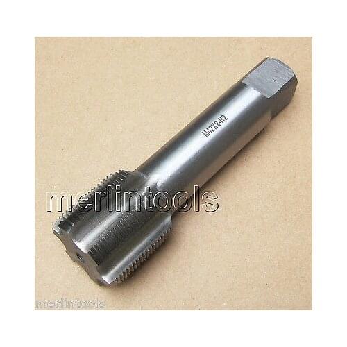 42mm x 2 Metric HSS Right hand thread Tap M42 x 2.0mm Pitch