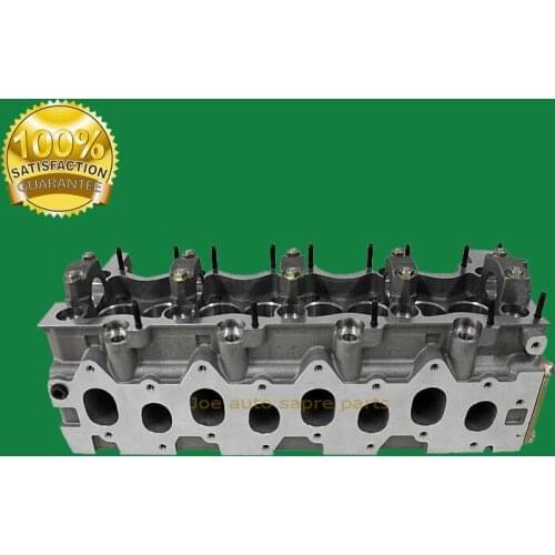 8140.43N 8140.43S 2799cc 2.8JTD Cylinder Head for Fiat Ducato 14/Dacato 18 Maxi 1996-02 Iveco Daily 30.8/Daily 35.8 8v 1996
