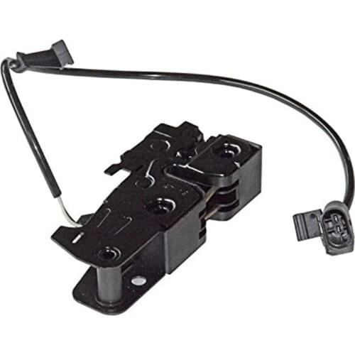 Car Front Bonnet Hood Catch Latch Lock Replacement 1K1823509E For MK5 Golf Jetta 2004-2011