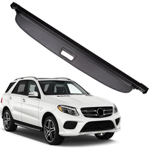 Car Accessories Interior Decorative Universal Car Non-Retractable Cargo Cover for Mercedes-Benz GL350/450 2013-2017