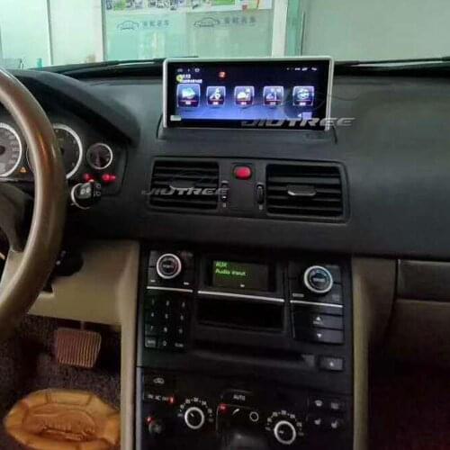 2 din Android Car Multimedia Player for Volvo XC90 2004-2016 GPS Navi Radio navi stereo IPS Touch screen head unit Audio Stereo