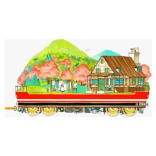 Cioioil Paintings By Numbers For Kids