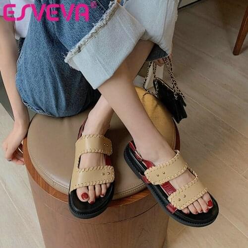 ESVEVA Women's Sandals