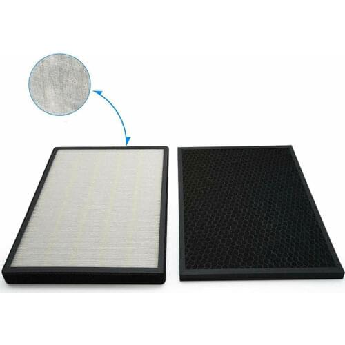Filter For Levoit LV-PUR131 Air Purifier Activated Carbon Filter Replacement