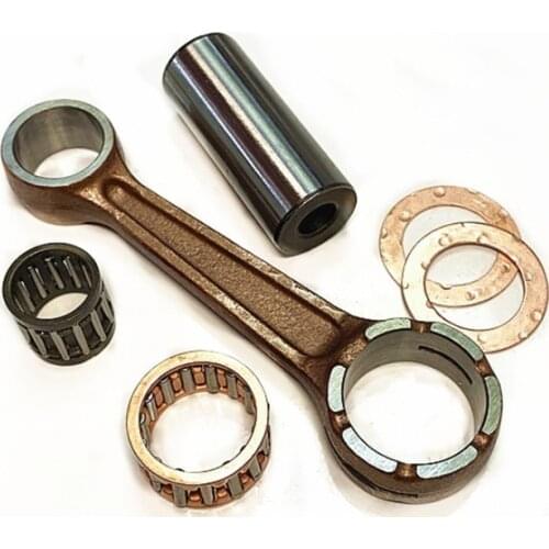 Motorcycle Parts Crankshaft Connecting Rod Kit For Yamaha DT125 DTK125 RS125 RD135 DT DTK RS 125