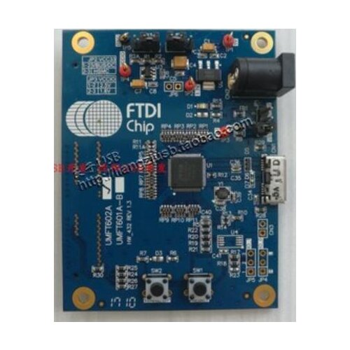 For Development board USB development board USB3.0 development board UVC DVP FT602Q camera development board