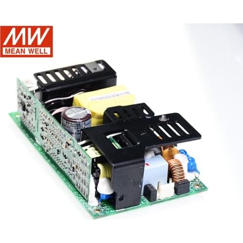 MEAN WELL RPS-160-15 Switching Medical Power Supply 110V/220V AC to 15V DC 10.3A 160W Meanwell Open Frame Power Supply unit PCB