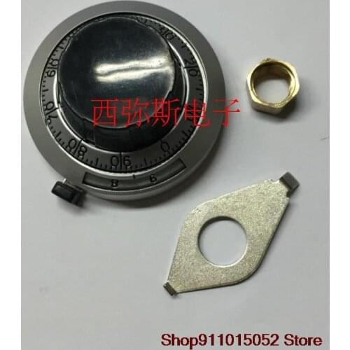 Many digital original B2 knob knob 46 MM inner hole 6 MM to 6.35 MM diameter