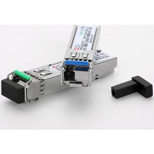 SFP Module for OLT ONU switch SFP20km Optic Transceiver sfp 1.25g 20km 1550/1310nm lc SC/FC/ST a pair 1310nm/1550nm SC/FC/ST