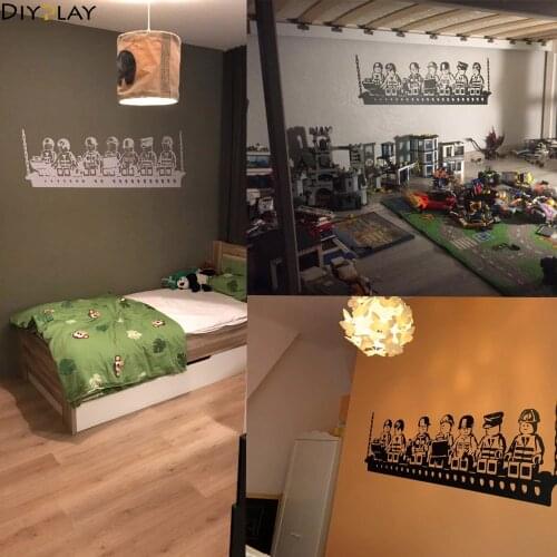 New Nnjutsu Game Wall Sticker Poster Decor For Babys Room Kids Rooms Decoration Decal Art vinyl Stickers Murals