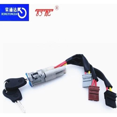 Ignition switch / ignition lock OEM 96244156 96244156 252521 660029 For Peugeot 106 806 For Citroën Ax Saxo