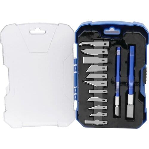 Wood Carving Chisel Knife Hand Tool Set Woodworkers Gouges for Wood Rubber Fruit Craft Carving JA55