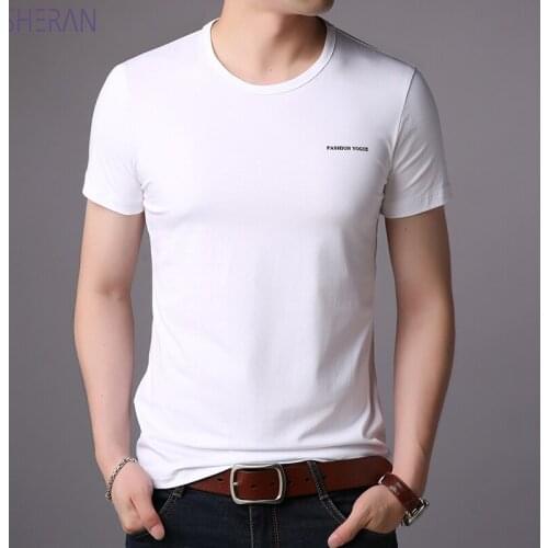 SHERAN Short Sleeve T-shirts For Men