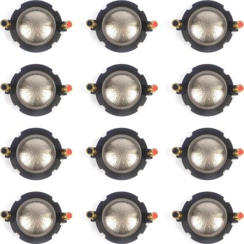 16PCS/LOT Replacement Diaphragm Fit For JBL / Selenium RPD220Ti, D220Ti, 8 Ohm KSV Wire