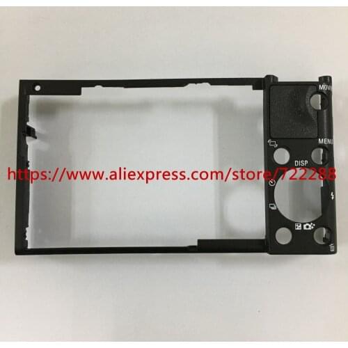 Repair Parts For Sony RX100 II RX100M2 DSC-RX100 II DSC-RX100M2 DSC-RX100II Back Cover Rear Case Shell Frame Ass'y X-2587-533-3