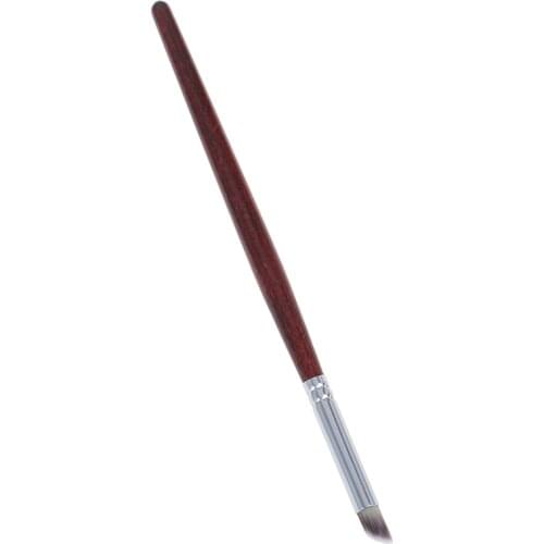 1 Pcs Professional Polish Brush Nail Art Brush Gradual Color Blooming Nail Drawing Pen Manicure Gel