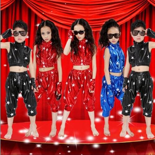 BAZZERY Concert Costumes For Children