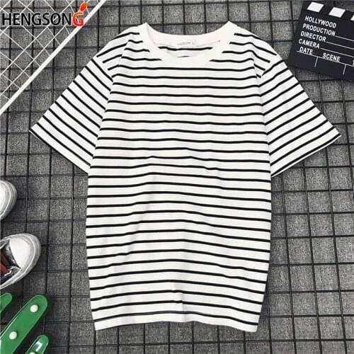 Brand Women Running Shirts Striped Short Sleeve T-Shirt Outdoor Fitness Gym Top Fitness Training Tee Tops Female
