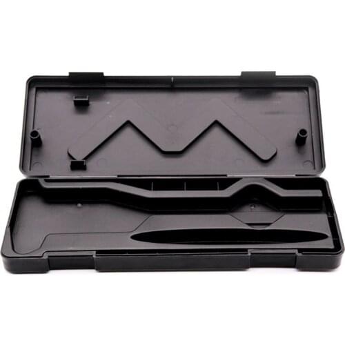 Durable 237mm Caliper Storage Box Case For 0-150mm Electronic Digital Vernier Caliper Tools Storage Box Case