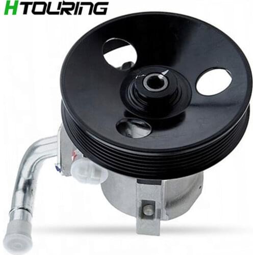 For NEW Hydraulic Pump Power Steering Pump With Pulley For Chevrolet Captiva 2.0 Diesel 6 Grooves 25980806 25980805 96942299