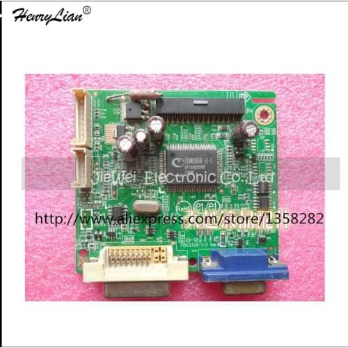 HENRYLIAN free shipping 715G3329-1-2 TFT22W90PS P2271W drive plate M215HW01