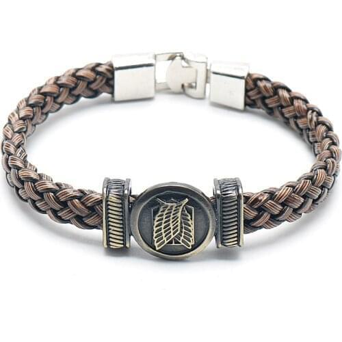 HEYu jewelry Bracelets With Pendants