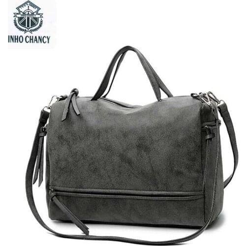 INHO CHANCY Womens Vintage Bags