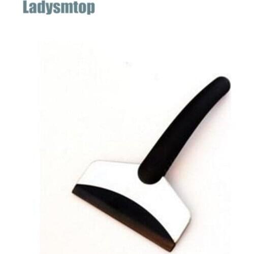 Ladysmtop Vehicle car Snow Ice Scraper case For FIAT 500 Idea Uno Palio Freemont Cross Coroma Panda Tipo Punto