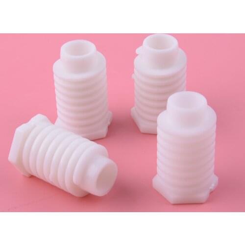 LETAOSK 4PCS Dryer Leveling Leg Foot AP4295805 49621 Fit for Whirlpool Kenmore Maytag