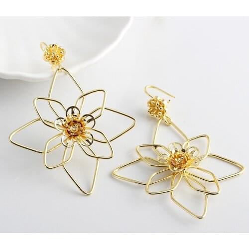 Fashion Jewelry Bohemia Jewelry Earrings For Women Drop Dangle Earrings Luxury Wedding Earrings For Engagement Jewelry Gifts