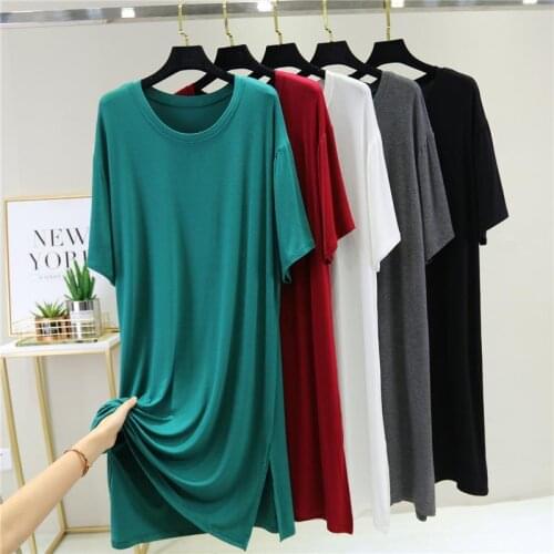 MVJT DAIR Summer Cotton Dresses