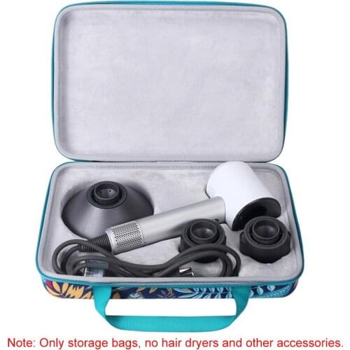 Newest Storage Bag Protective Portable Carry Case for Dyson Supersonic Hair Dryer #4O