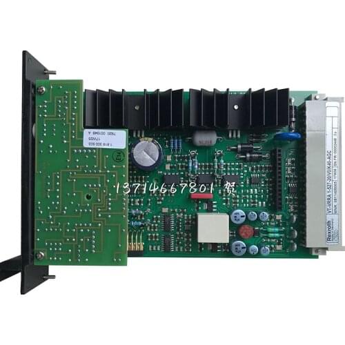 New And Original Zhongxinsukong-Rexroth 0811405065 Flow board , PL6-AGC1 Control Card , Amplifer Card , Valve Controller