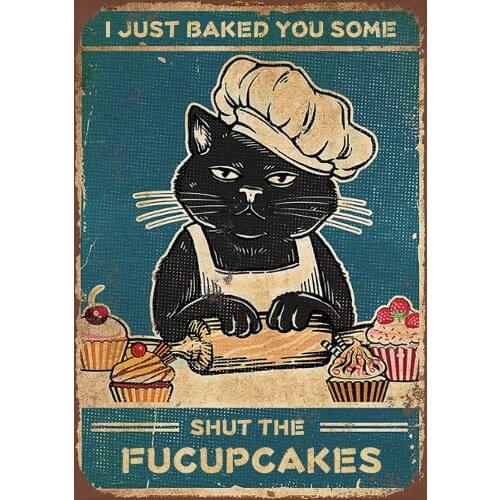 Swim at Your Own Risk for Swimpool Cafe Bar Pub Beer Vintage Sign 11.81 x 7.87 inches