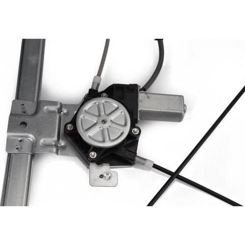 Portable Premium Front Driver Side Power Window Regulator for Cadillac Chevrolet GMC Silverado SUV Chevy Truck