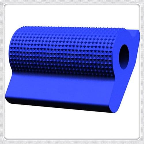 1pcs Motorcycle pedal rubber cover protector shift lever for Ducati SMART LE S2R 1000 SPORT 1000 MTS1100 S PAUL