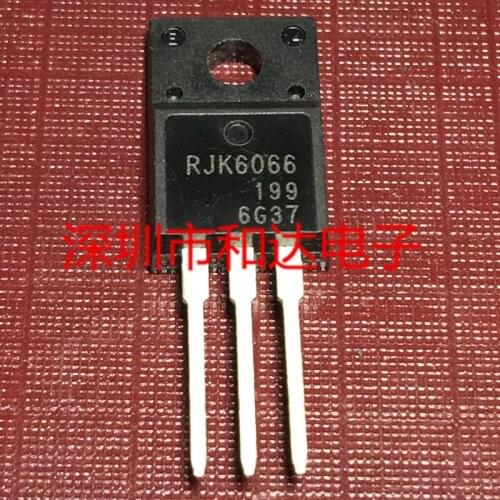 RJK6066 TO-220F 600V 5A