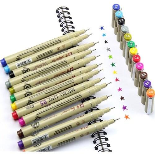 STA Beautiful Markers