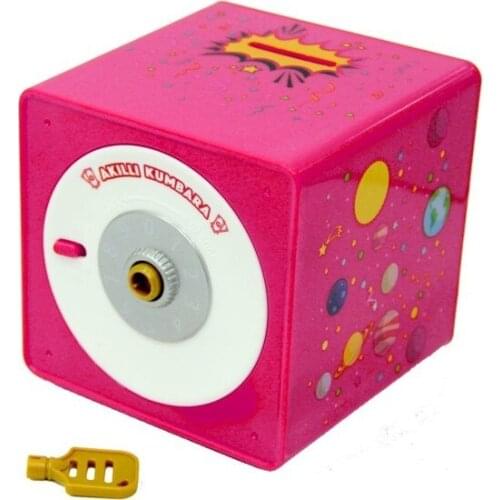 Unity Intelligent Piggy Bank Pink decorative objects Декоративные элементы Objetos decorativos