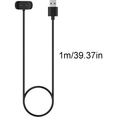 USB Charging Cable For -Amazfit GTR 2/GTS 2/Bip U/-pop WatchDock Charger Adapter 20CB