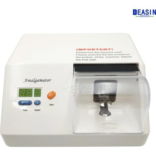 High Quality 2016 Brand New Digital Dental HL-AH Amalgamator Dentist YDM-Pro Free Shipping