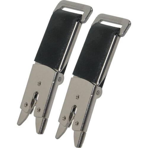 1 Pair Neck Strap Clips For Rolleiflex 2.8F 3.5E 2.8E 3.5F 3.5T 3.5C 2.8FX F4