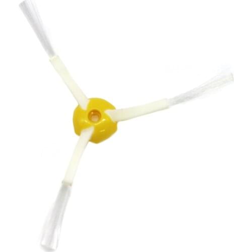 1pcs 3-Armed Side Brushes for iRobot Roomba 500 600 700 Series 530 550 560 580 620 630 650 655 760 770 780 790 etc