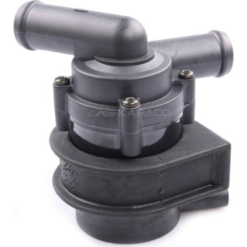 Engine Auxiliary Water Pump Cooling Additional 7L0965561D 7L0 965 561 D For VW Volkswagen Touareg 7L PORSCHE CAYENNE 955 AUDI Q7