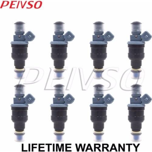 8x 0280150947 92860612000 fuel injector for PORSCHE 928 1985~1986 5.0L V8