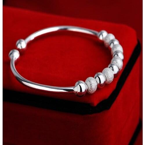 Серебряные браслеты ABEILLO China At AliExpress