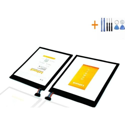 LehonS 1x C11P1502 Battery For ASUS ZENPAD 10 Z300C Z300CL Z300CG P023 P01T Z300M Z300C P023 10.1 70g Batteries With Repair Kit