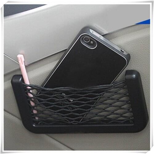 Car Interior Accessories Pocket Cargo Storage Organizer Net for ford-s-max HONDA-jazz PEUGEOT-207 KIA-OPTIMA